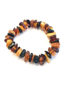 Amber Chunky Bracelet6
